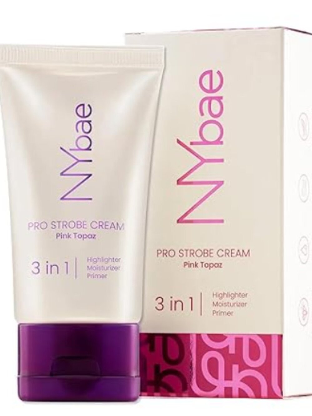 🆕️ NY Bae Pro Strobe Cream
